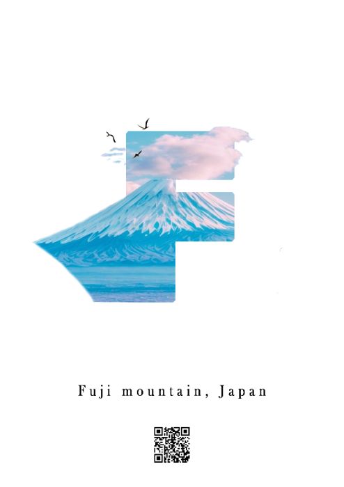 Fuji mountain