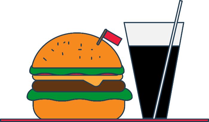 Food illustration