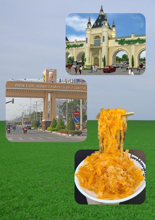 Bến Lức - Long An
