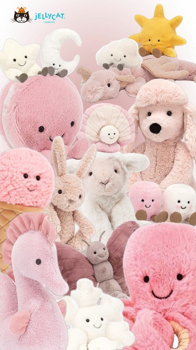 Gấu bông JellyCat
