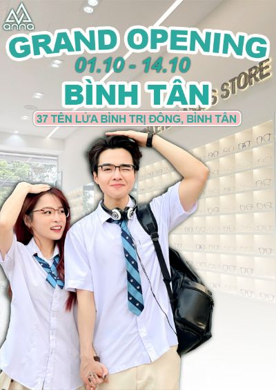 Opening Bình Tân