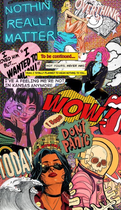 collage art