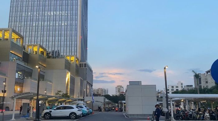 Chiều Buồn Hoàng Hôn Doesn't Fine