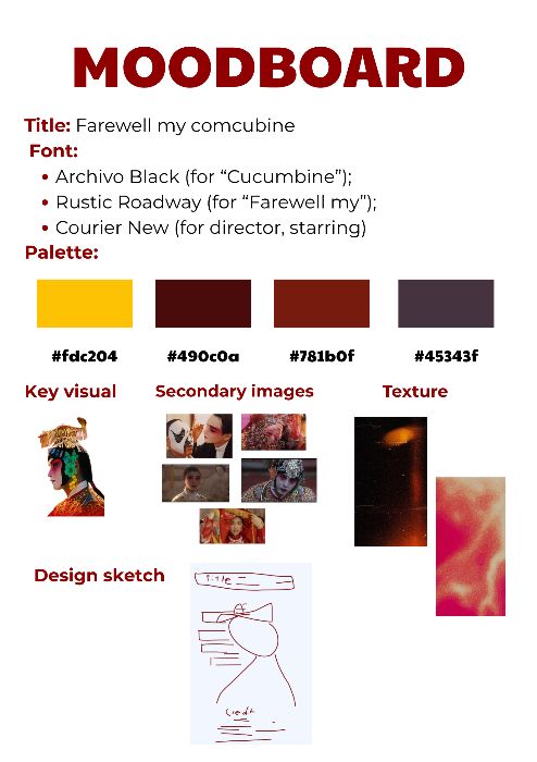 Moodboard