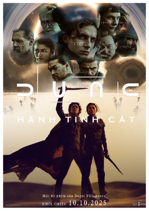 Poster film