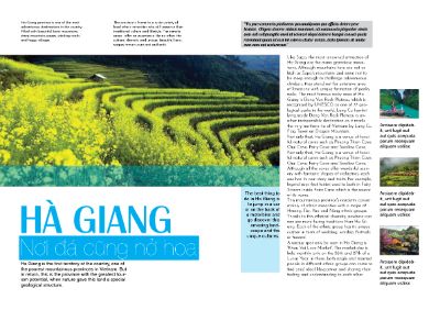 HÀ GIANG