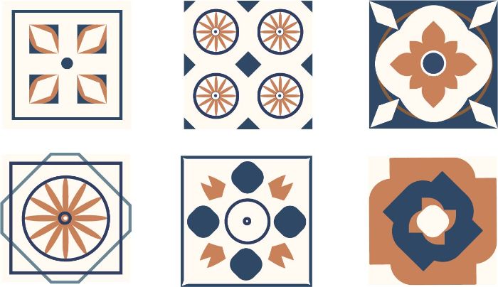 Bingo vẽ Bauhaus