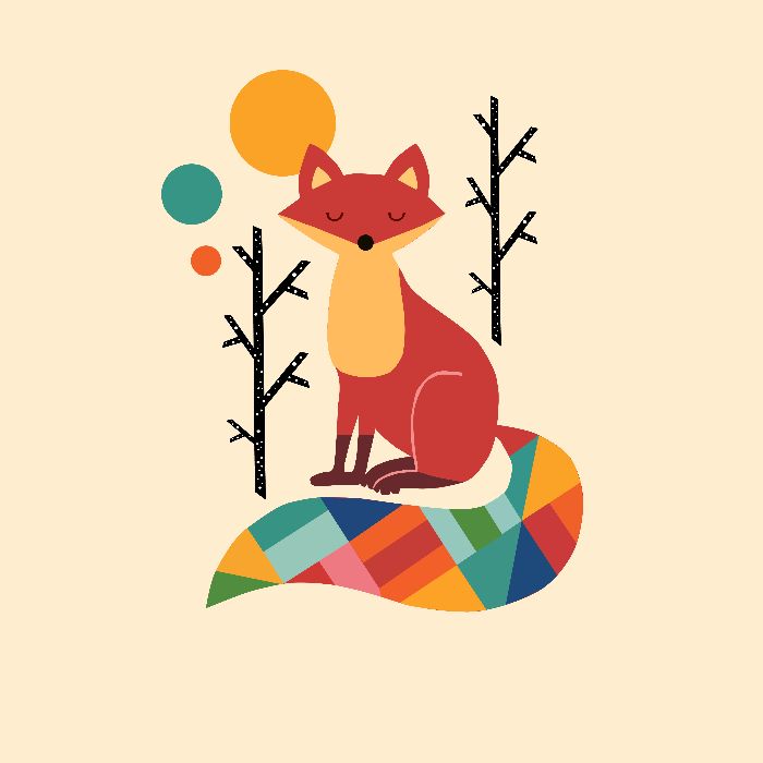BT2.2- animal illustration