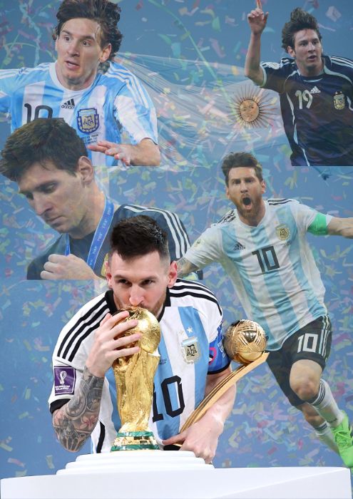 Chủ Đề 1_Bùi Thị Hồng Hạnh_MESSI