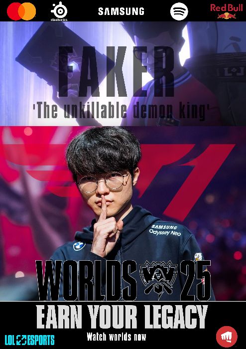 Worlds poster