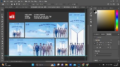 mock up