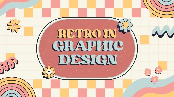 Retro in design