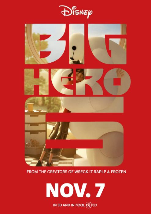 Big Hero 6