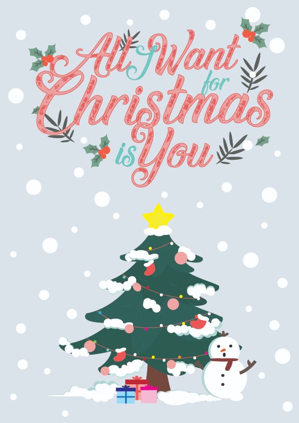 Christmas card