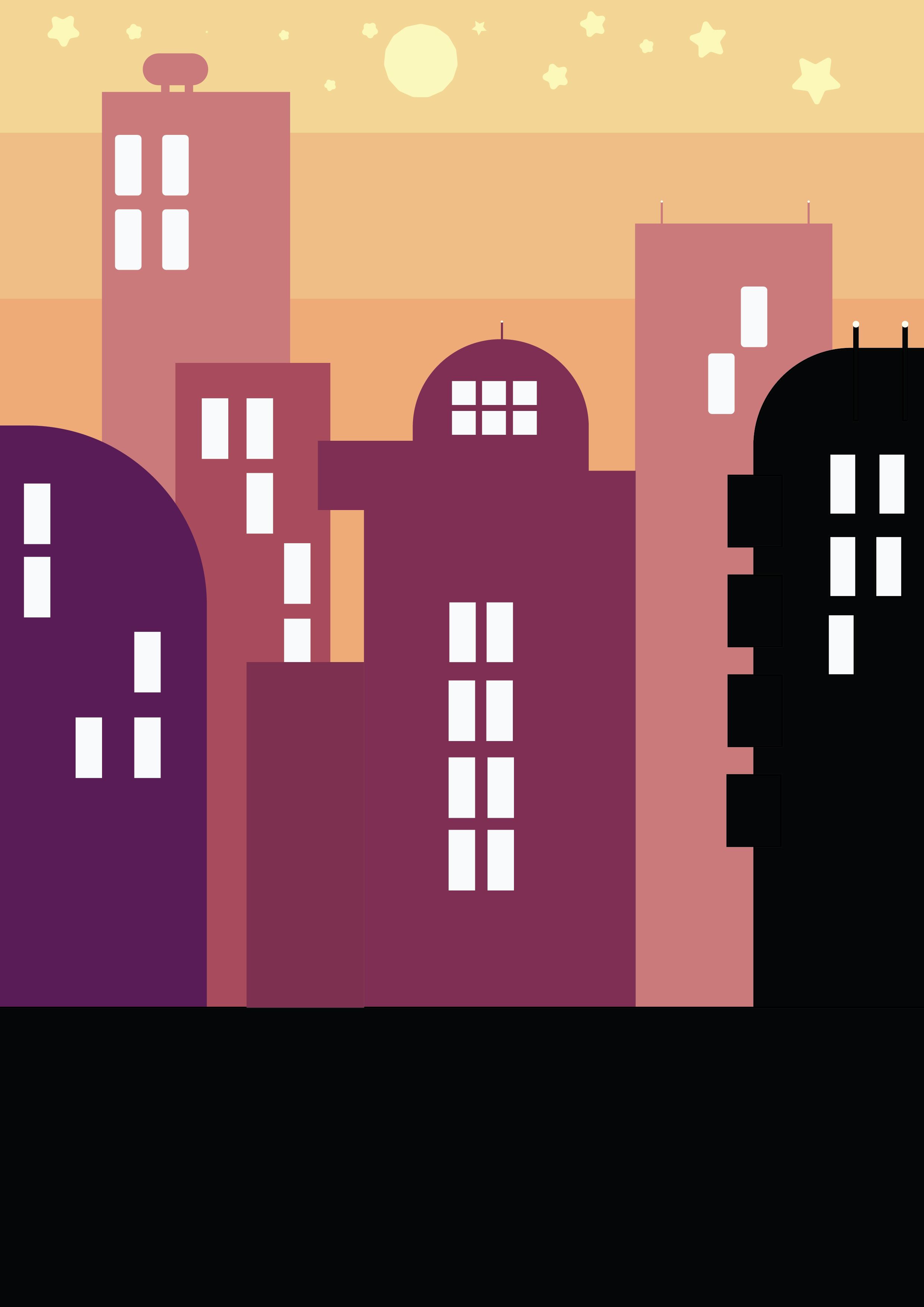 Flat City Space