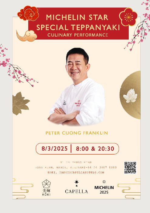 Culinary Perfomance