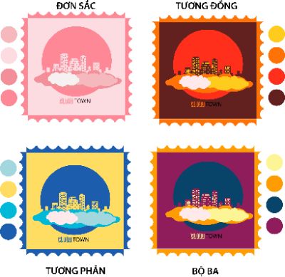 Con tem sắc màu
