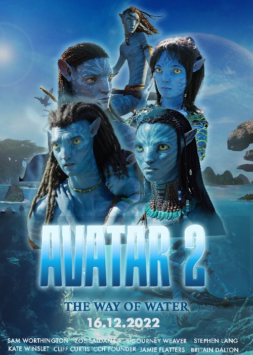 Thiết kế poster phim