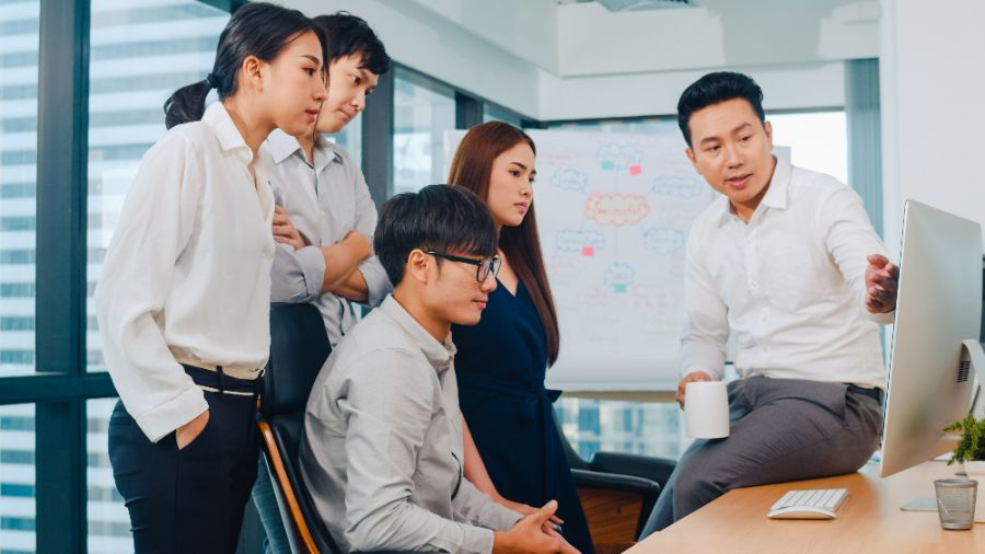 Kinh nghiệm làm việc là yếu tố quan trọng khi tạo CV