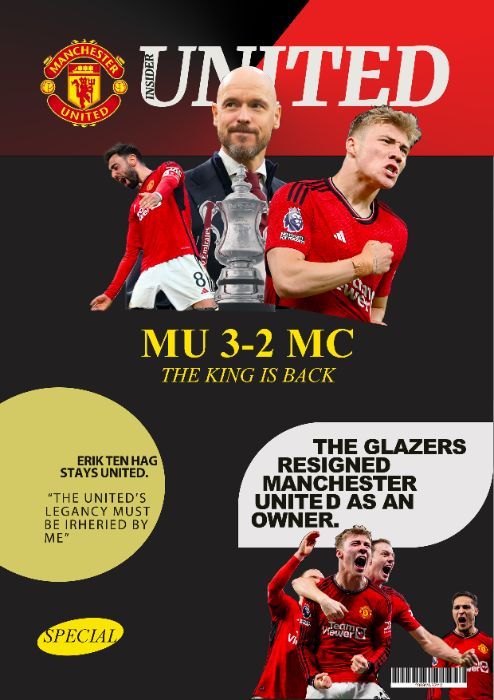 Magazine Cover