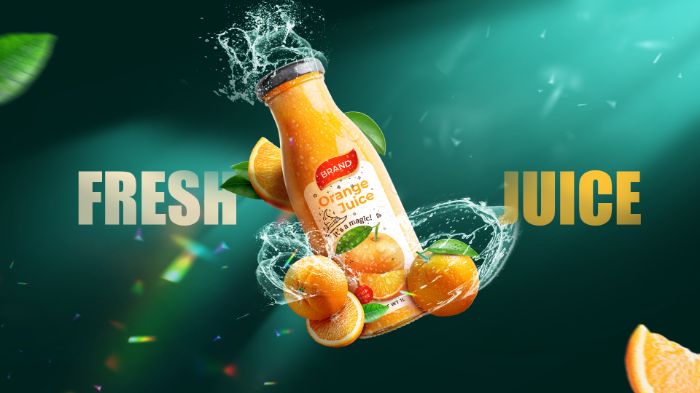 fresh juice