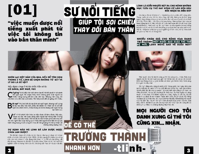 MAGAZINE TLINH
