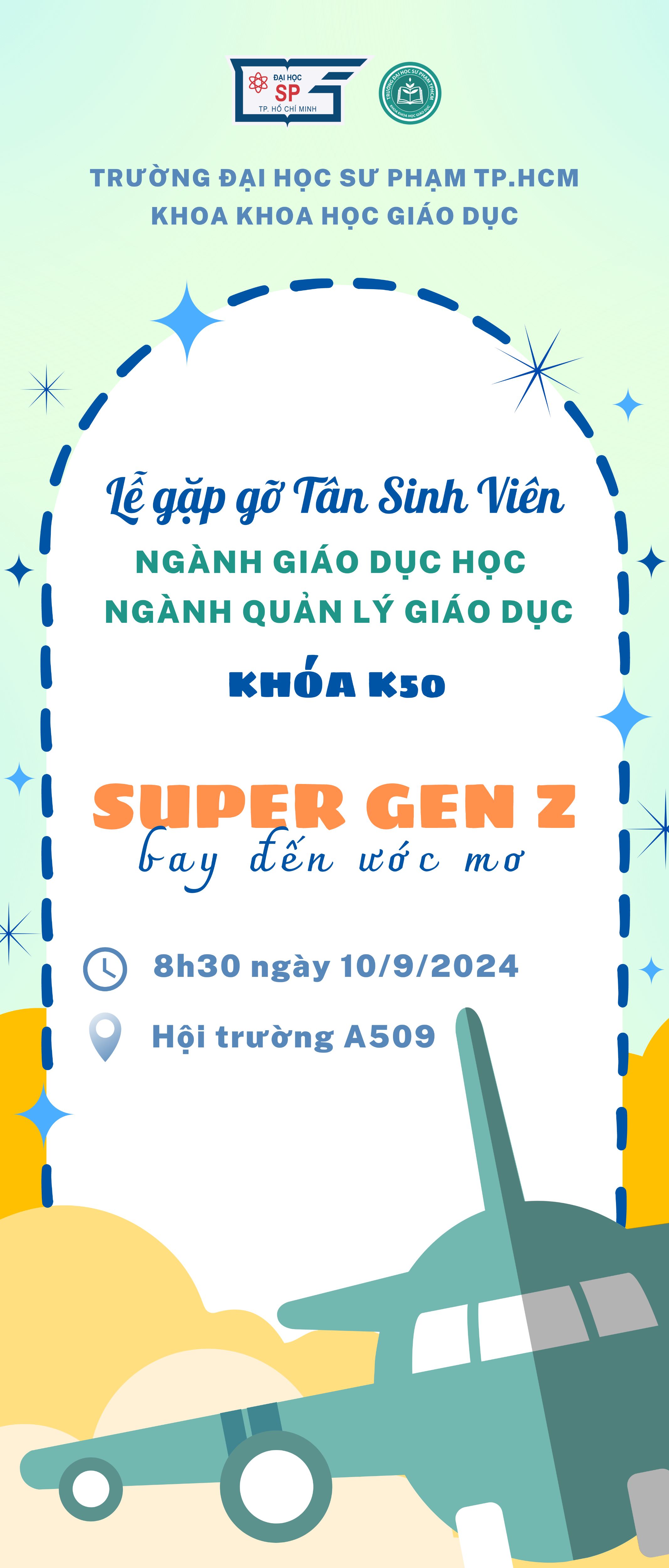 STANDEE SỰ KIỆN BTCK