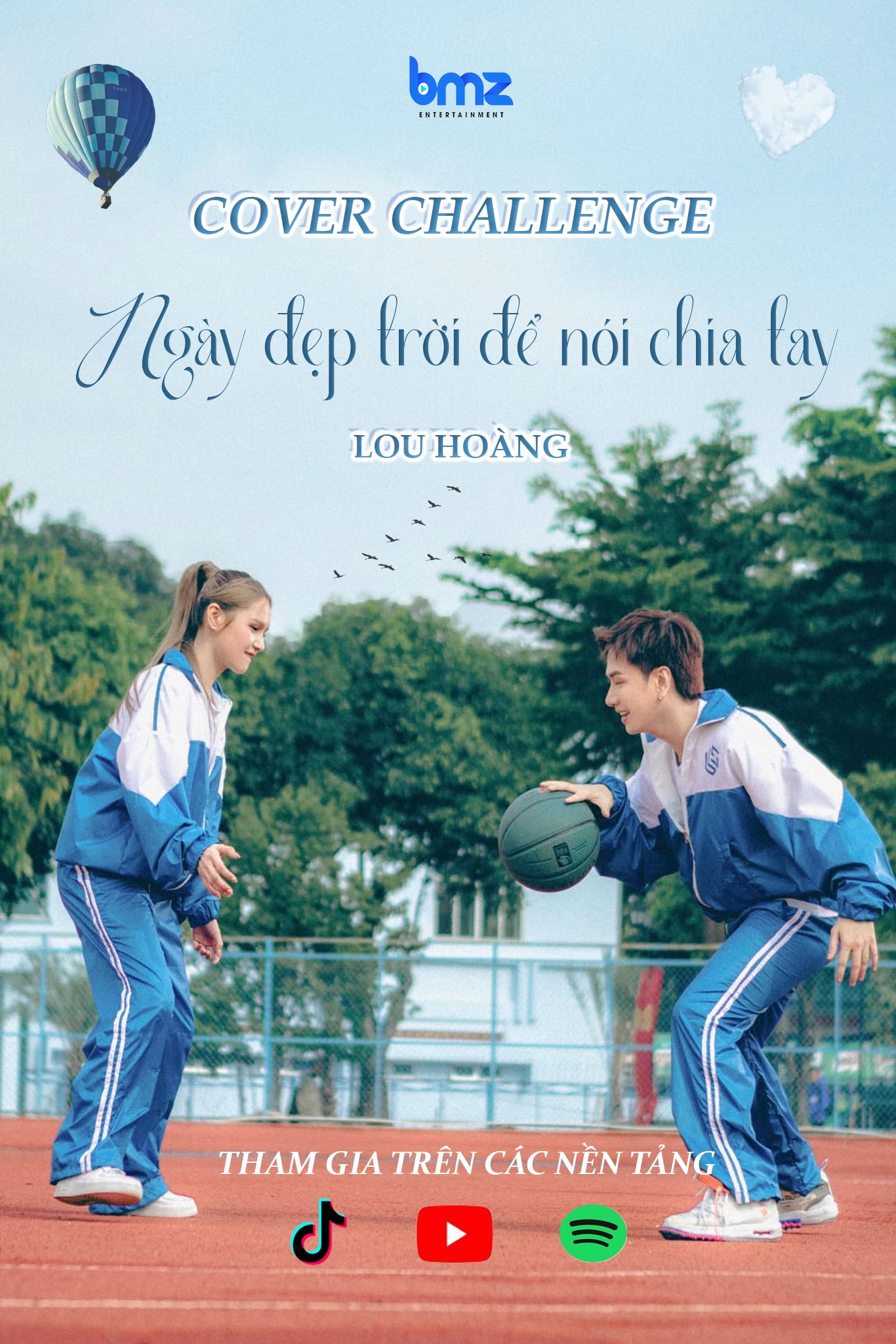 Cover Challenge