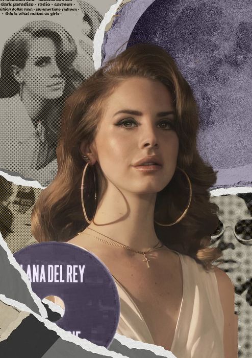 btvn buổi 2: lana del rey