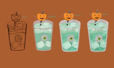 BTVN B9: Halloween