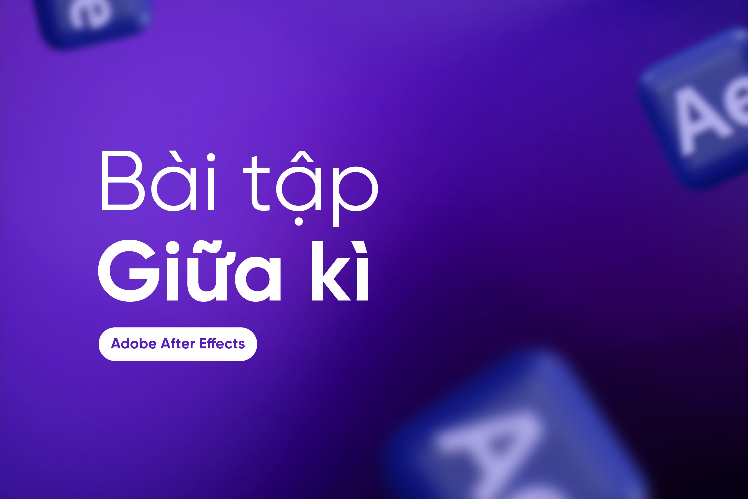 Bài Tập Giữa Kỳ