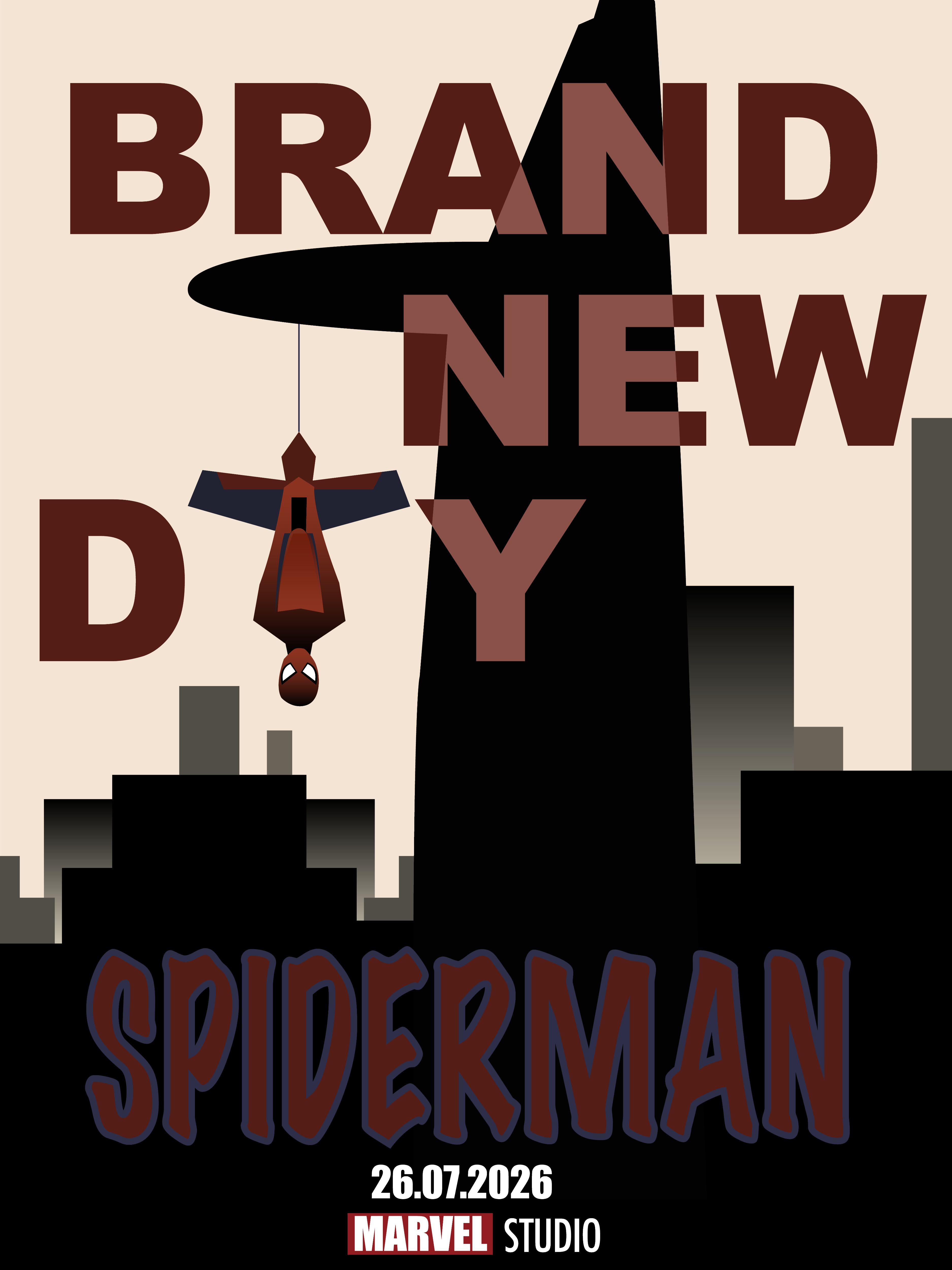 SPIDERMAN: BRAND NEW DAY