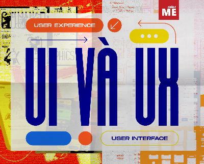 UI/UX là gì? Cách phân biệt UI và UX Designer