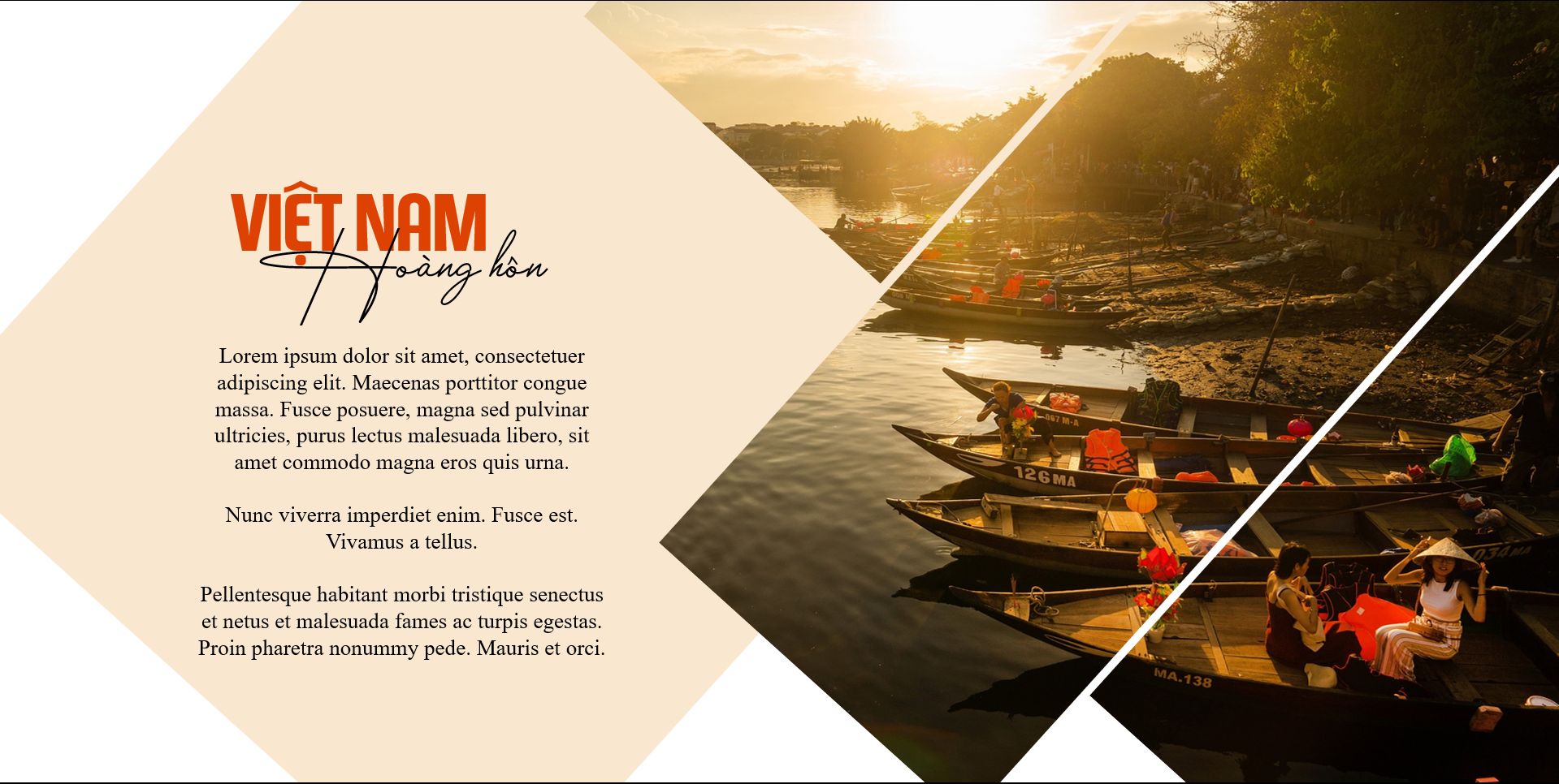 Hoàng Hôn của Việt Nam