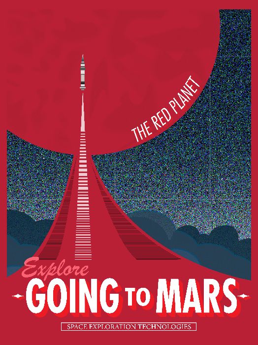 Going to Mars