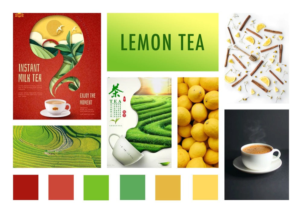 Lemon Tea