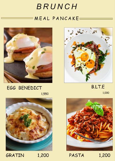 bai tap 2 - thiet ke menu