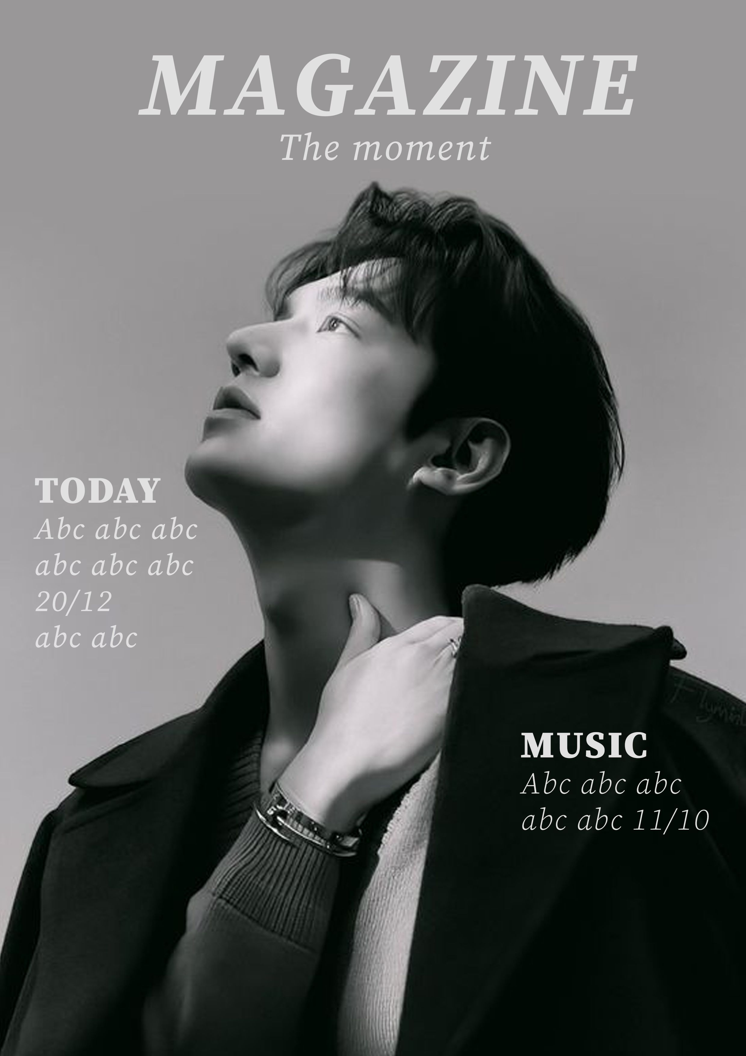 MAGAZINE COVER