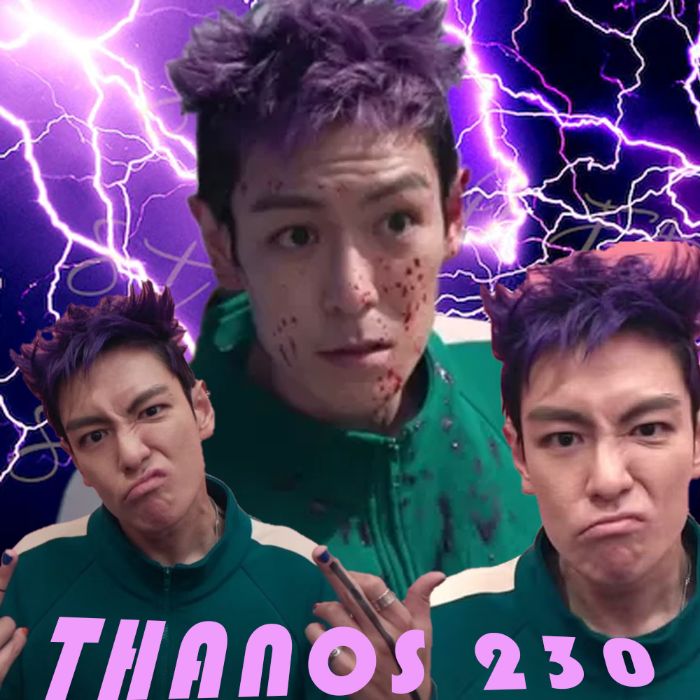 Thanos 230