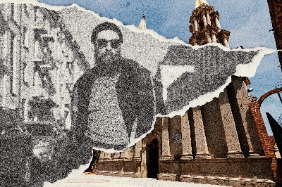 collage art