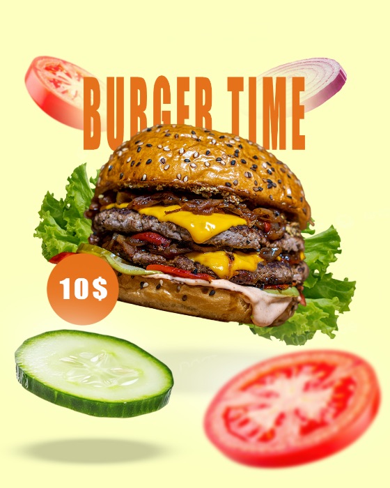 Burger time