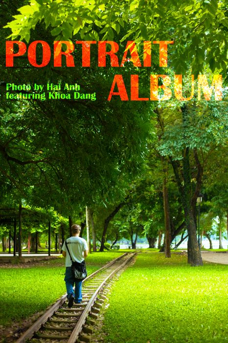 BTCK - Bộ ảnh chân dung