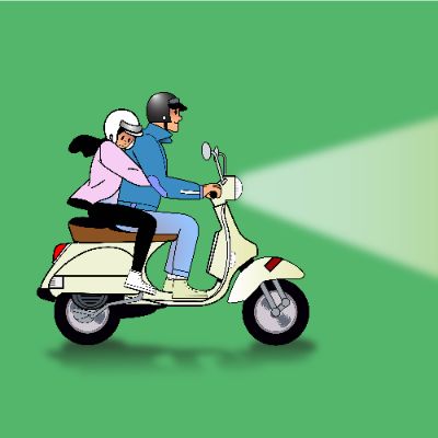 Vòng Vòng Sì Phố