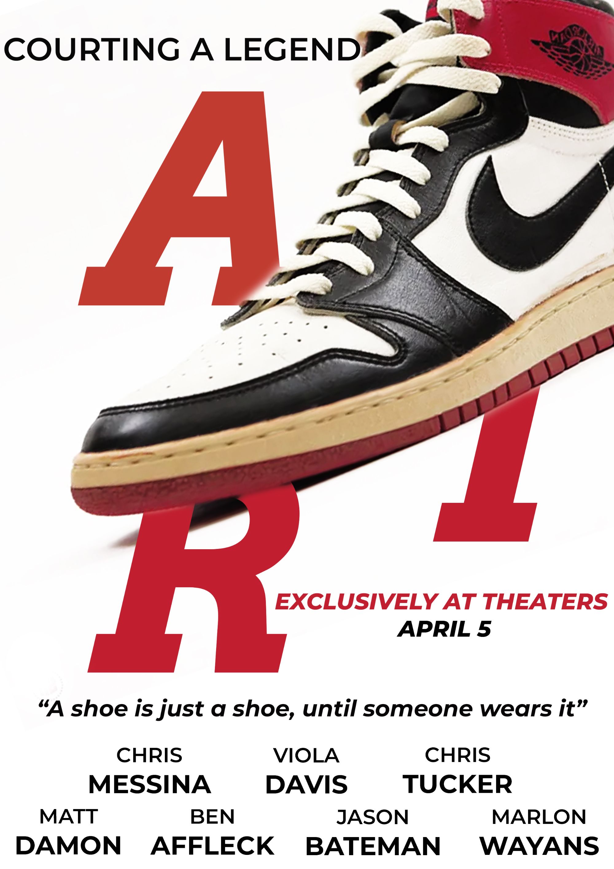 POSTER PHIM AIR (2023_