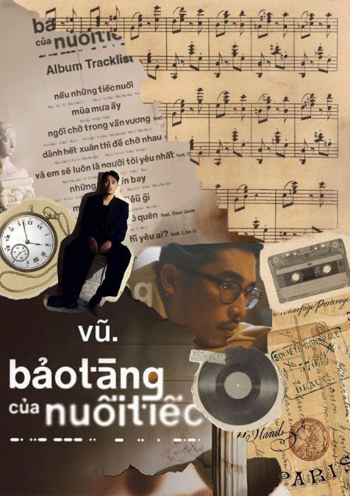 Vũ - Bảo tàng của nuối tiếc