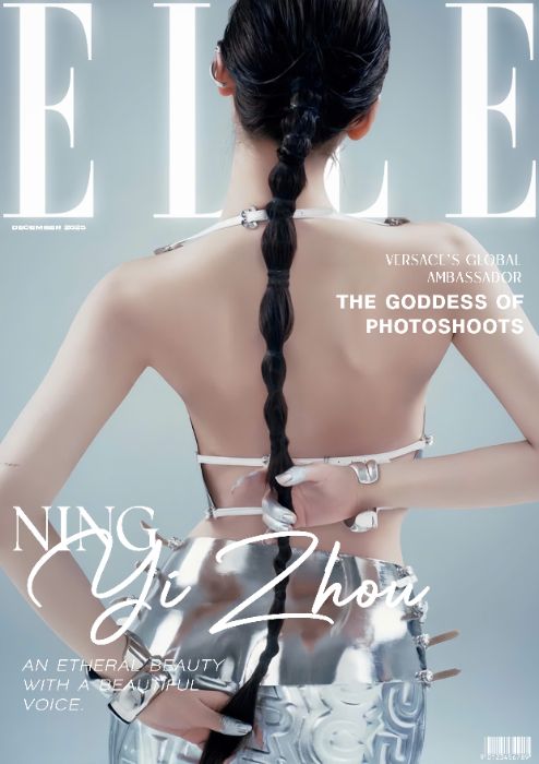 BTVN Buổi 3 _ Magazine Cover