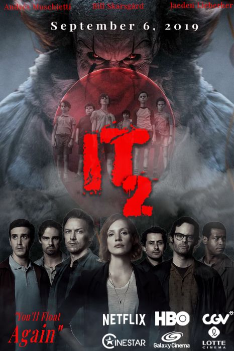 IT: Chapter two
