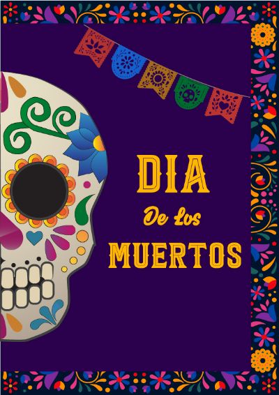 Día de los muertos