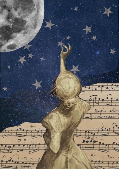 Collage art