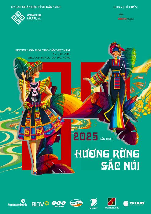 Festival Văn hóa Thổ cẩm Việt Nam